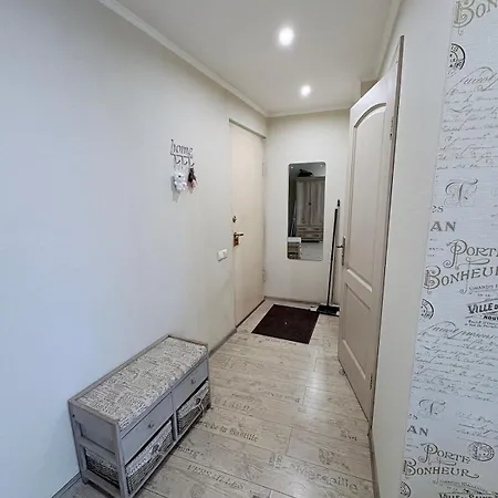 Tiny Paris In Heart Apartment