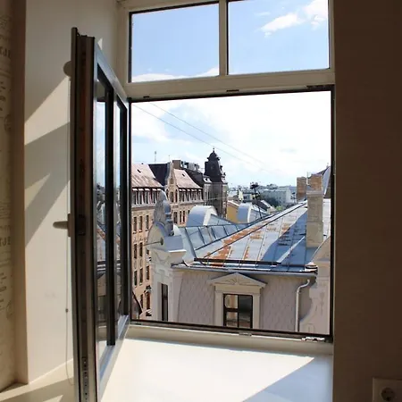 Daire Tiny Paris In Heart Riga