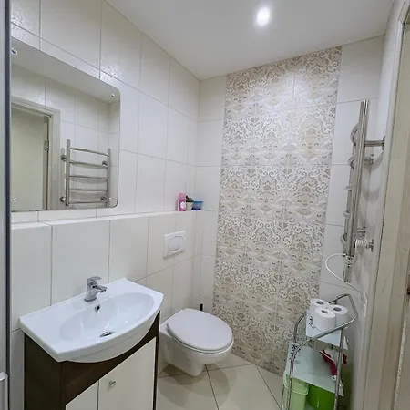 Tiny Paris In Heart Riga