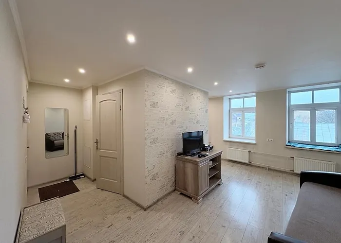 アパート Tiny Paris In Heart