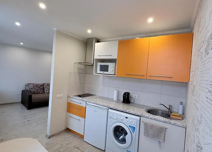 アパート Tiny Paris In Heart