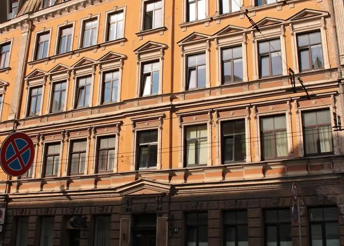 Tiny Paris In Heart * リガ