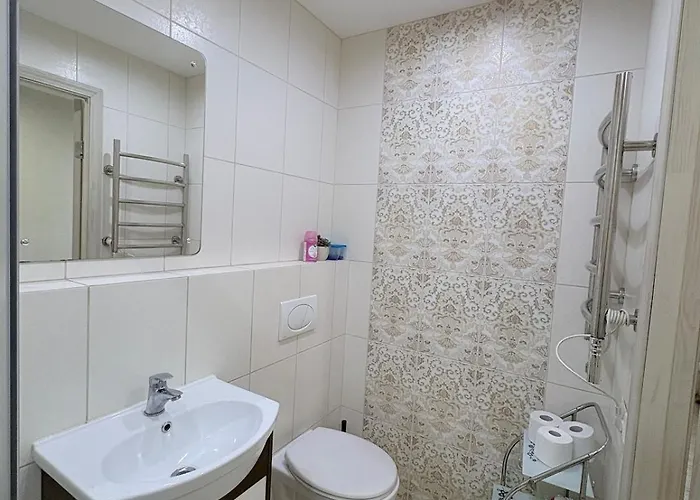 Tiny Paris In Heart Riga